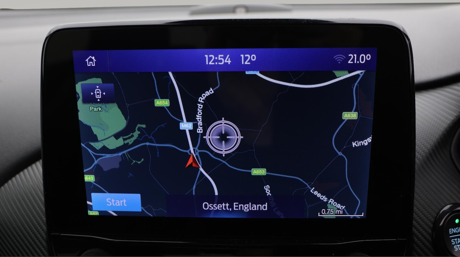 Used Ford Puma 2021 for sale - 76584725: Photo 12