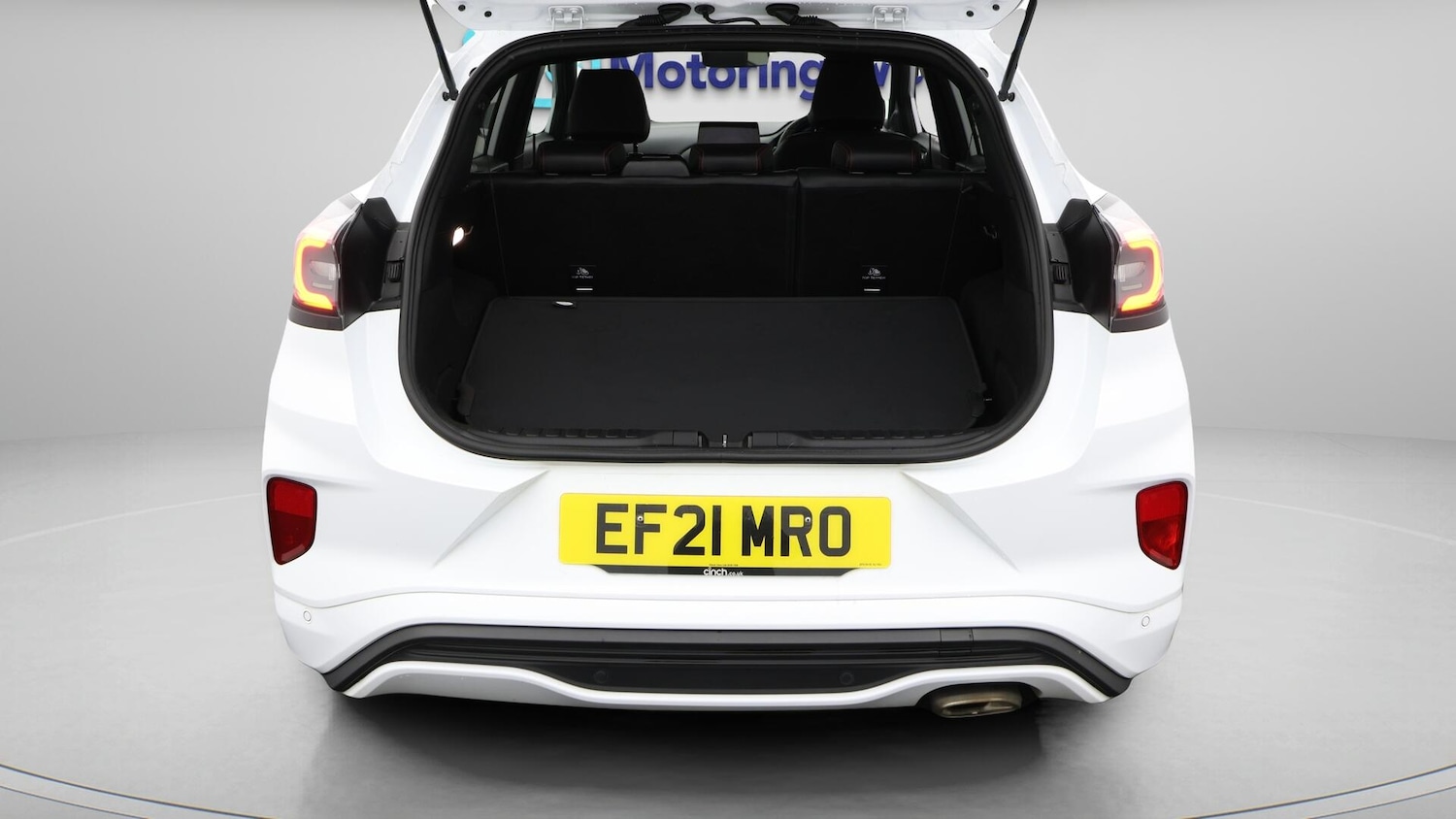 Used Ford Puma 2021 for sale - 76584725: Photo 18