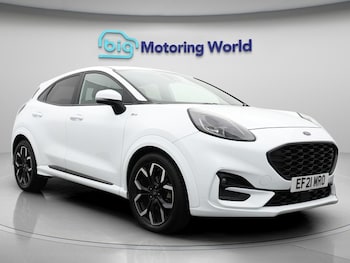 Used Ford Puma 2021 for sale - 76584725: Photo
