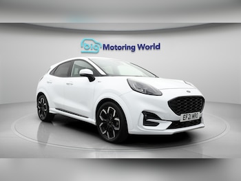 Used Ford Puma 2021 for sale - 76584725: Photo