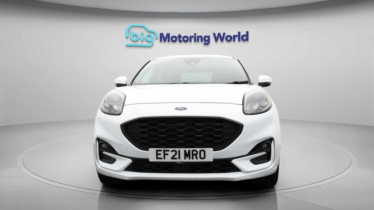 Used Ford Puma 2021 for sale - 76584725: Photo 3
