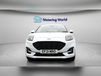 Used Ford Puma 2021 for sale - 76584725: Photo