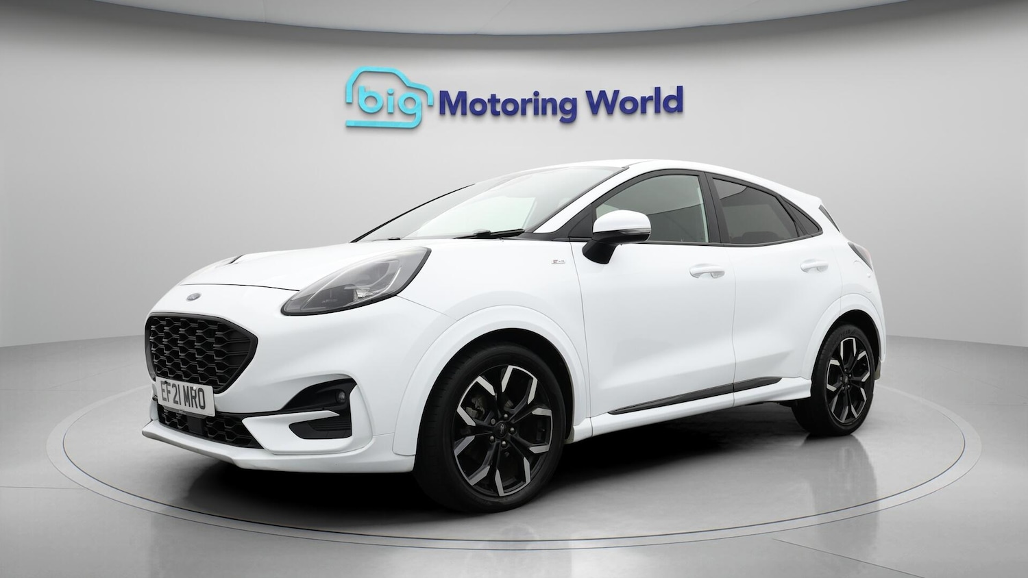 Used Ford Puma 2021 for sale - 76584725: Photo 4