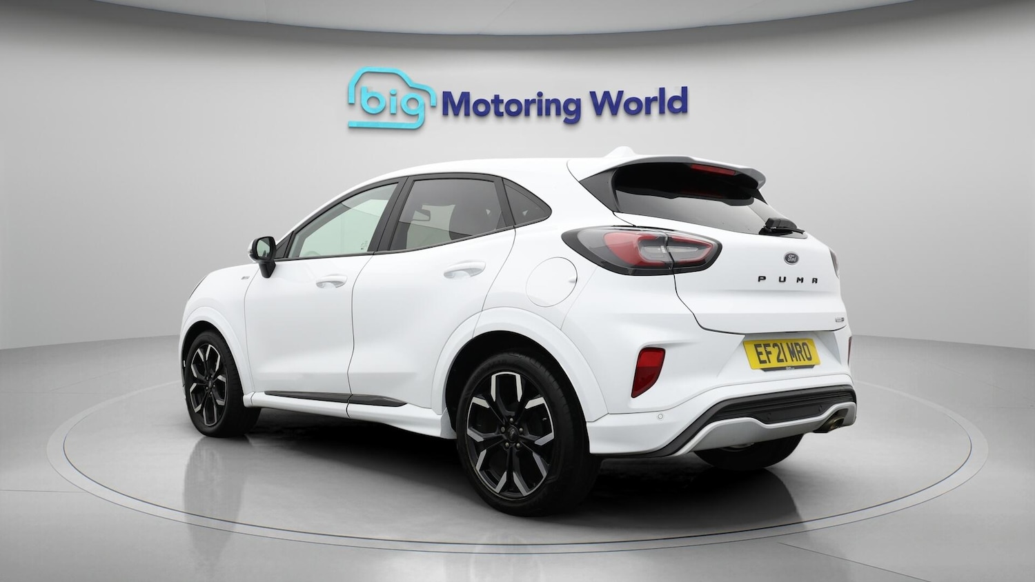 Used Ford Puma 2021 for sale - 76584725: Photo 6