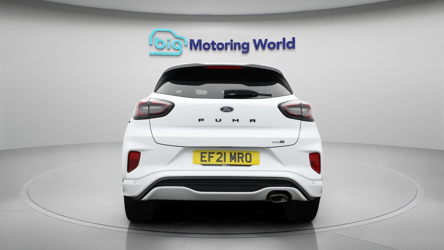 Used Ford Puma 2021 for sale - 76584725: Photo 7