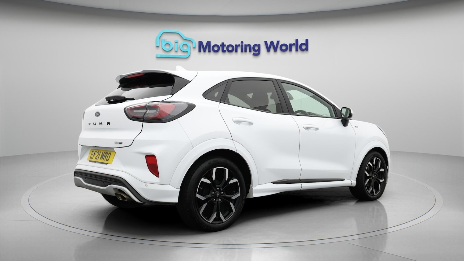 Used Ford Puma 2021 for sale - 76584725: Photo 8