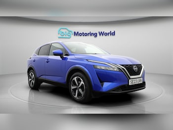 Used Nissan Qashqai 2023 for sale - 78578480: Photo