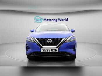 Used Nissan Qashqai 2023 for sale - 78578480: Photo