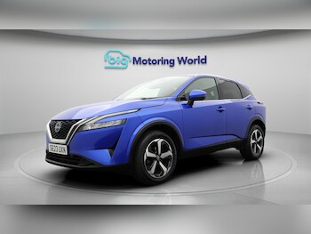 Used Nissan Qashqai 2023 for sale - 78578480: Photo