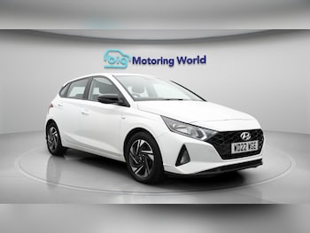(22) - 1.0 T-GDi MHEV SE Connect Hatchback 5dr Petrol Hybrid Manual Euro 6 (s/s) (