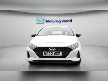 Used Hyundai i20 2022 for sale - 76381314: Photo