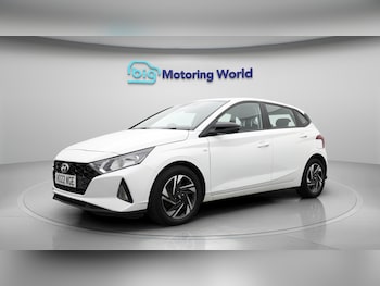 Used Hyundai i20 2022 for sale - 76381314: Photo