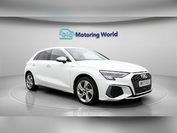 Used Audi A3 2021 for sale - 79177226: Photo