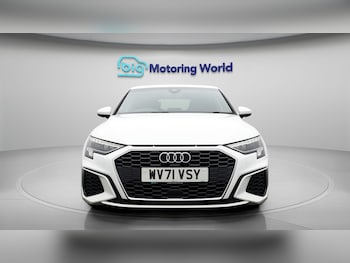 Used Audi A3 2021 for sale - 79177226: Photo