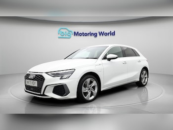 Used Audi A3 2021 for sale - 79177226: Photo