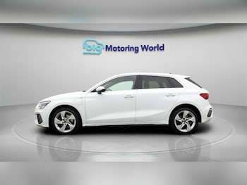 Used Audi A3 2021 for sale - 79177226: Photo