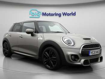 2020 (20) - 2.0 Cooper S Sport Hatchback 5dr Petrol Steptronic Euro 6 (s/s) (192 ps)