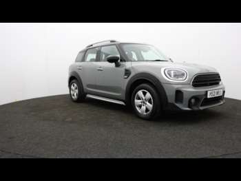2021 (21) - 1.5 Cooper Classic SUV 5dr Petrol Manual Euro 6 (s/s) (136 ps)