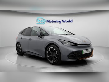 Used Cupra Born 2025 for sale - 79059871: Photo