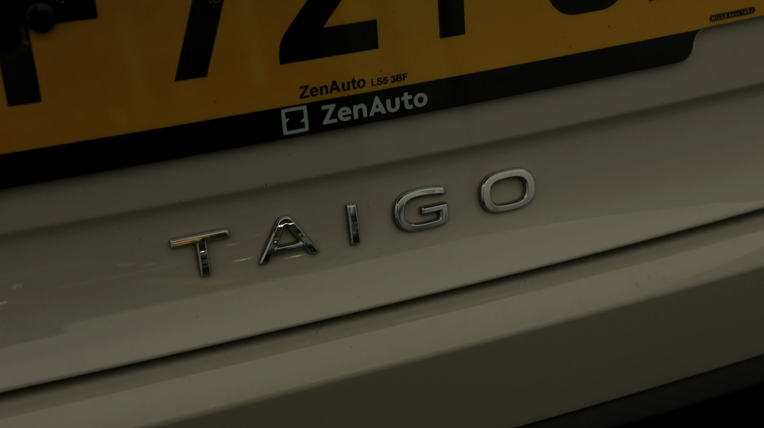 Used Volkswagen Taigo for sale - 77751908: Photo 22