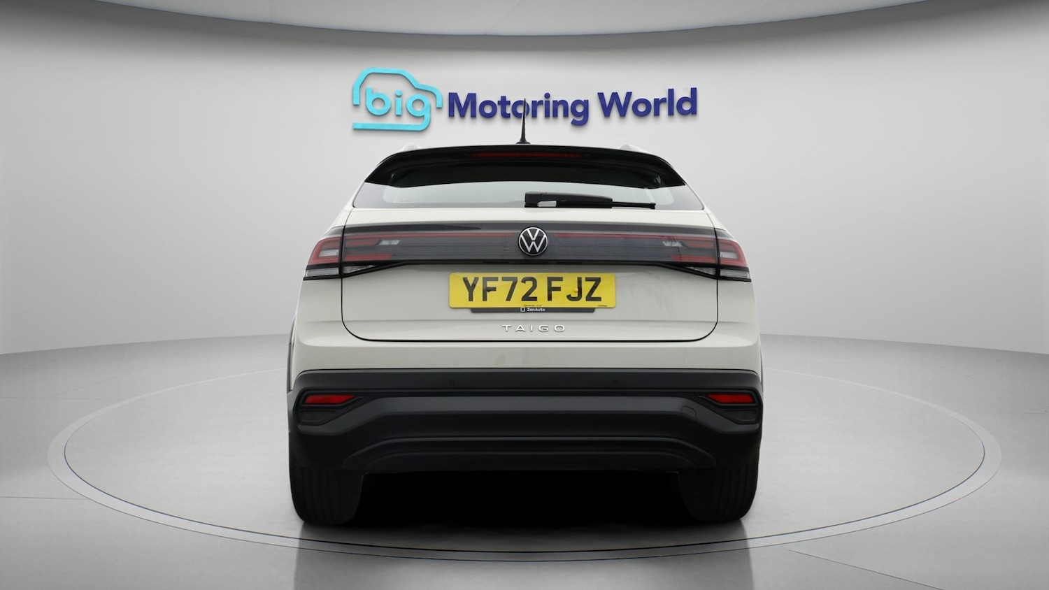 Used Volkswagen Taigo for sale - 77751908: Photo 6