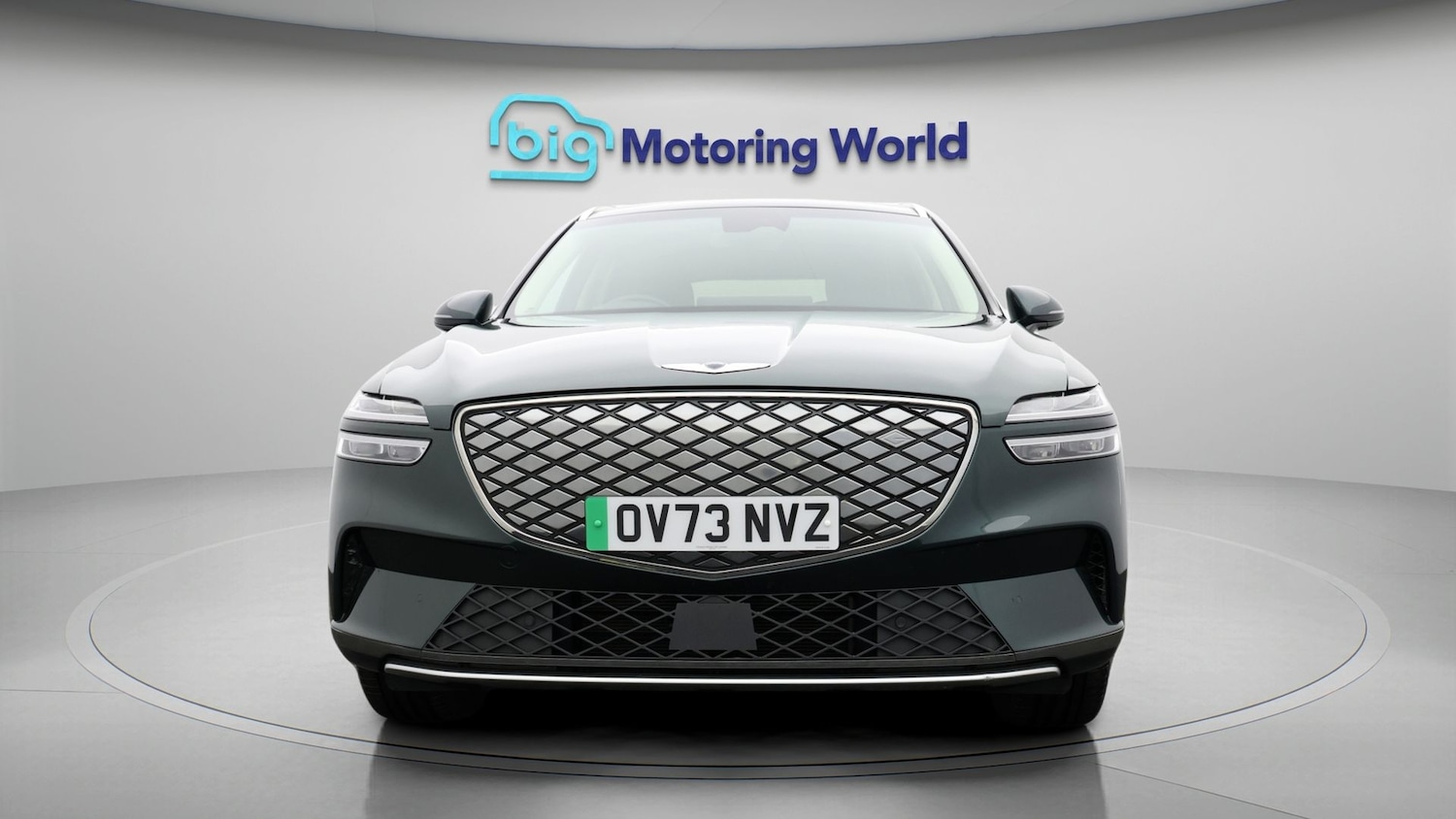 Used Genesis GV70 2023 for sale - 77229199: Photo 2