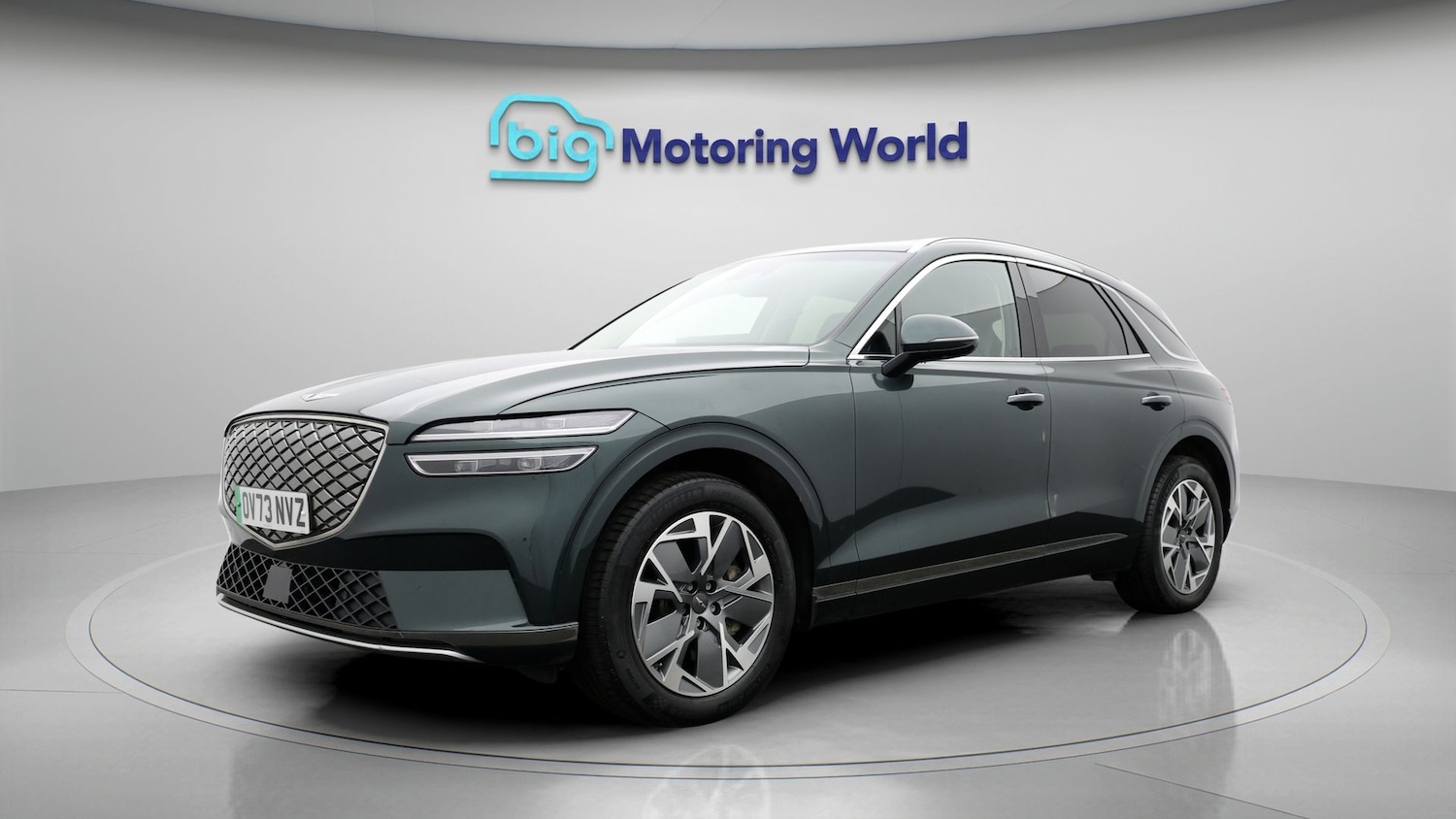 Used Genesis GV70 2023 for sale - 77229199: Photo 3