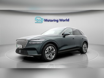 Used Genesis GV70 2023 for sale - 77229199: Photo