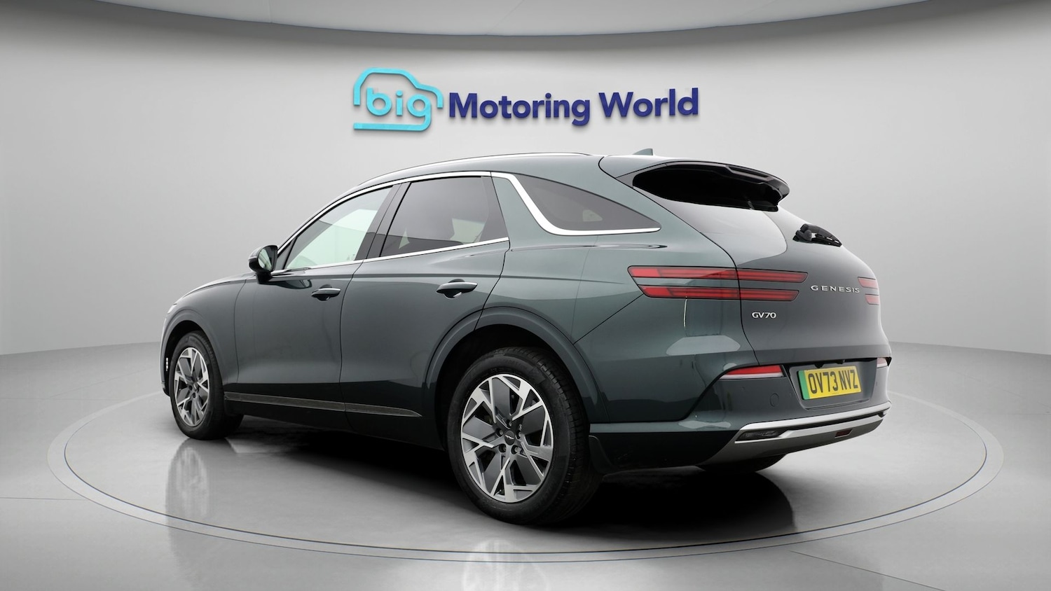 Used Genesis GV70 2023 for sale - 77229199: Photo 5