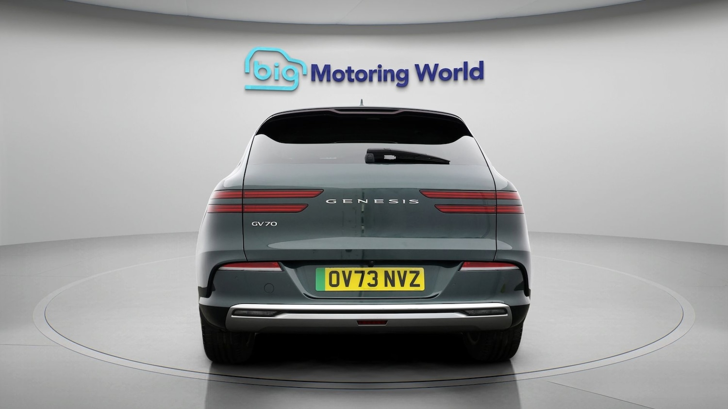 Used Genesis GV70 2023 for sale - 77229199: Photo 6