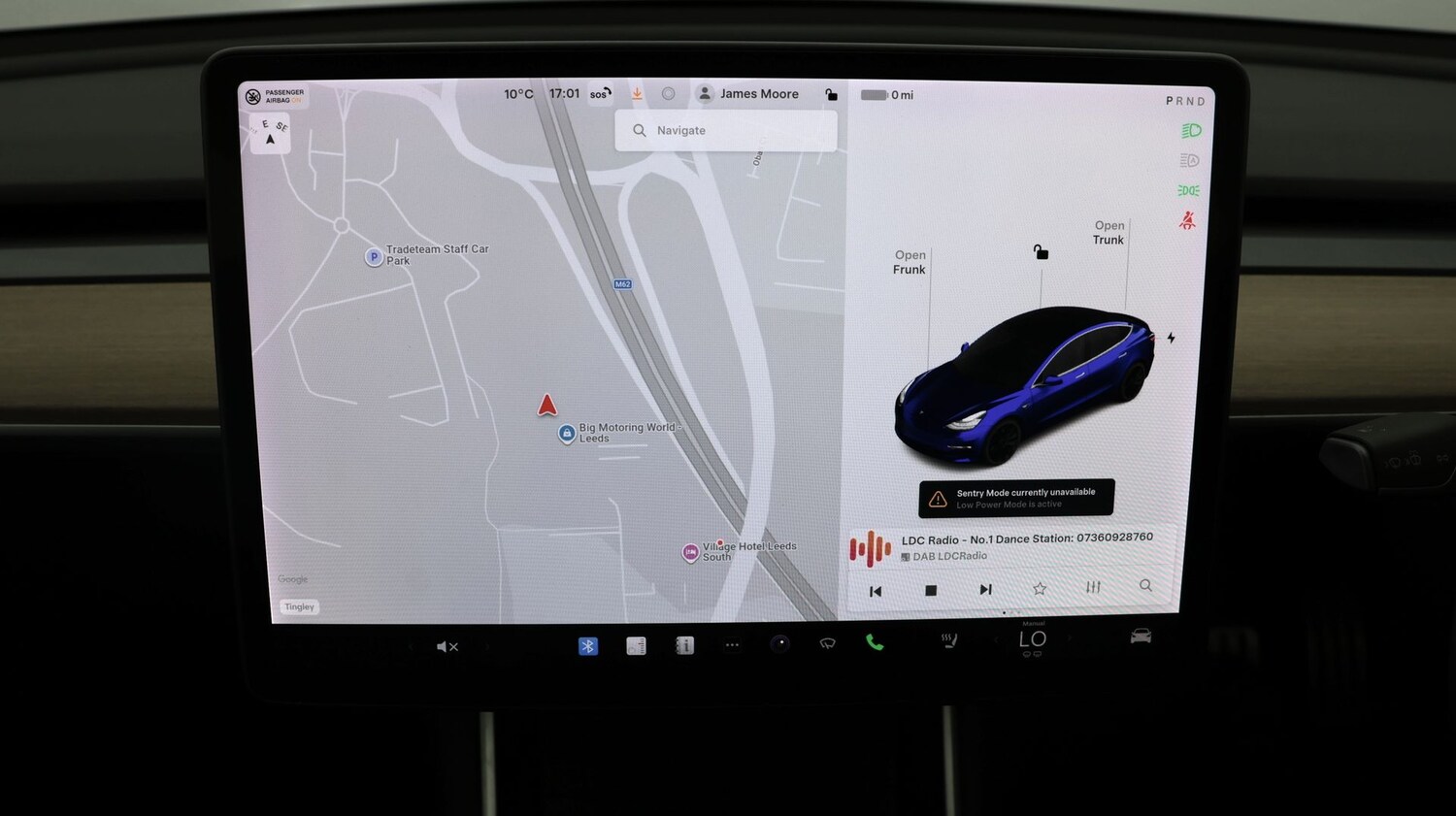 Used Tesla Model 3 2020 for sale - 77584797: Photo 11