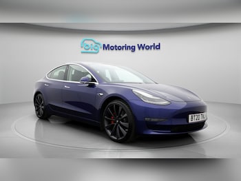 Used Tesla Model 3 2020 for sale - 77584797: Photo