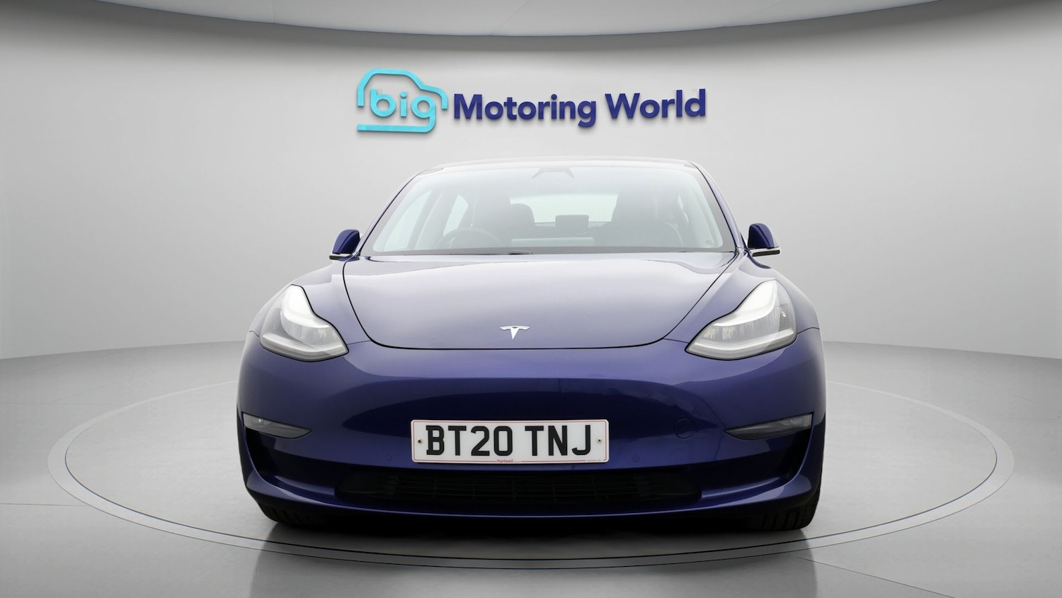 Used Tesla Model 3 2020 for sale - 77584797: Photo 2