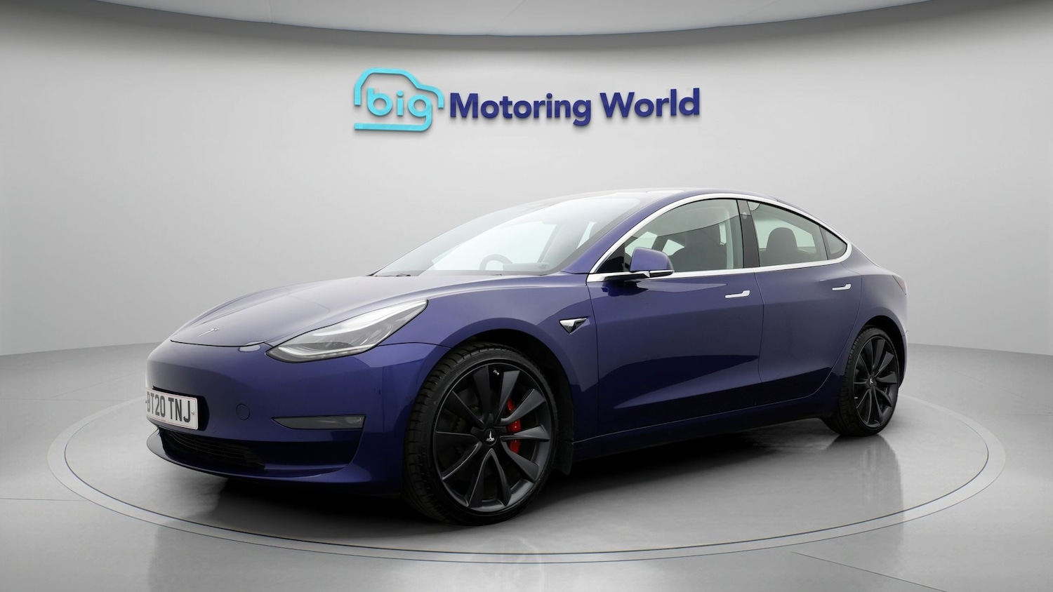 Used Tesla Model 3 2020 for sale - 77584797: Photo 3