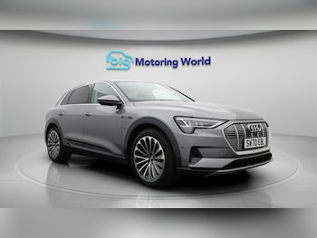 Used Audi e-tron 2020 for sale - 78011845: Photo