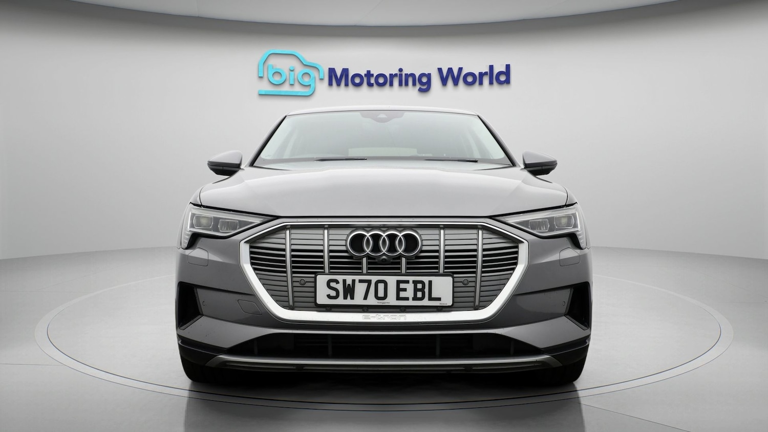 Used Audi e-tron for sale - 78011845: Photo 2