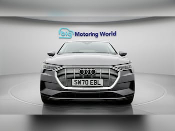 Used Audi e-tron 2020 for sale - 78011845: Photo