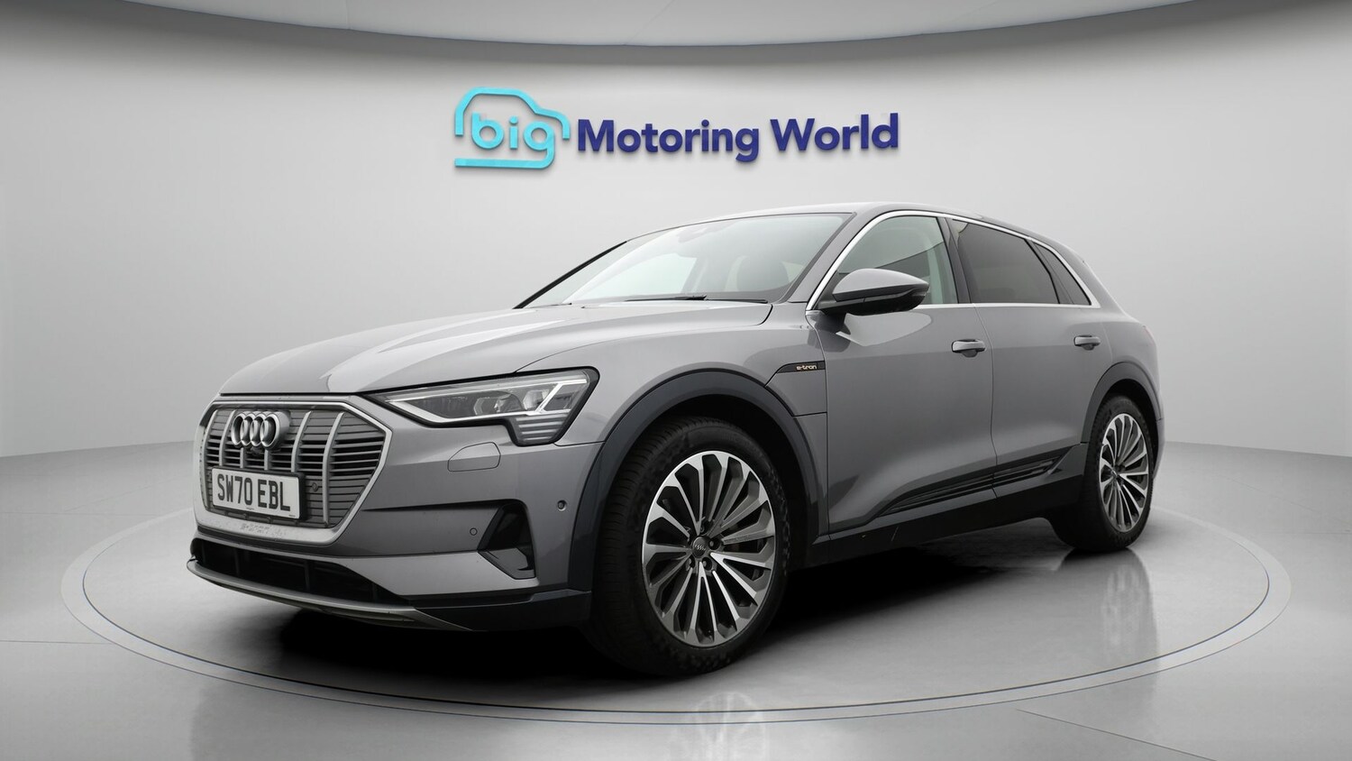 Used Audi e-tron for sale - 78011845: Photo 3