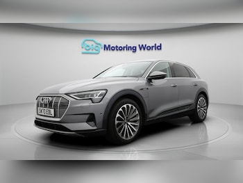 Used Audi e-tron 2020 for sale - 78011845: Photo