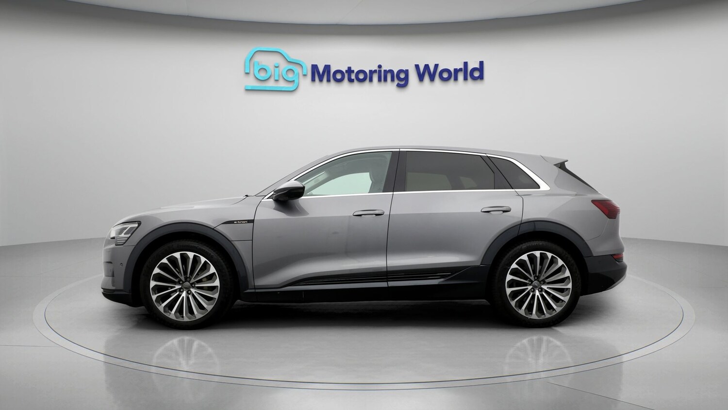 Used Audi e-tron for sale - 78011845: Photo 4