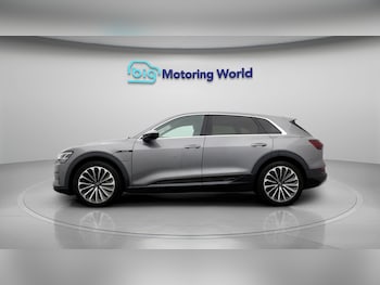 Used Audi e-tron 2020 for sale - 78011845: Photo