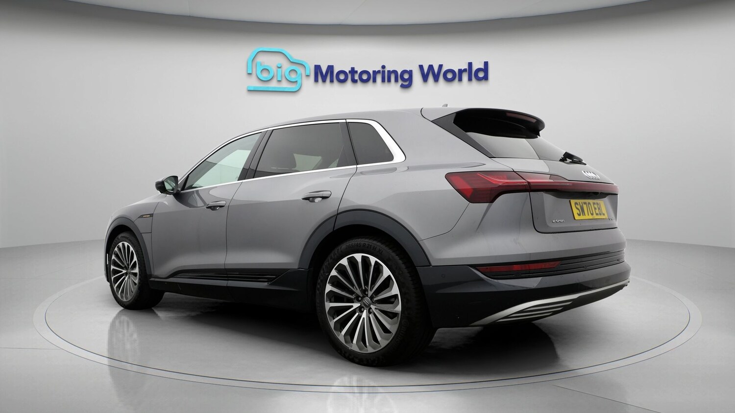 Used Audi e-tron for sale - 78011845: Photo 5