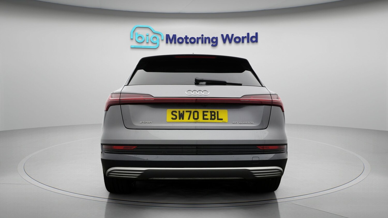 Used Audi e-tron for sale - 78011845: Photo 6