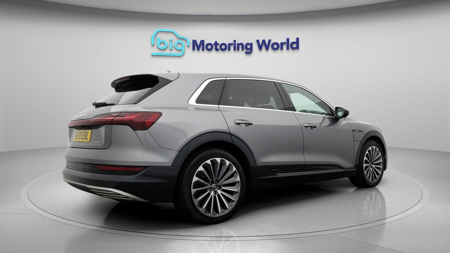 Used Audi e-tron for sale - 78011845: Photo 7