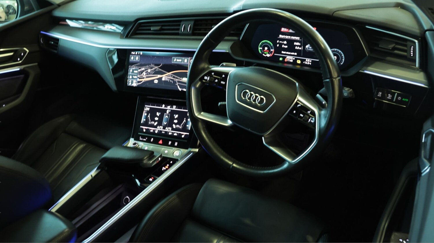 Used Audi e-tron for sale - 78011845: Photo 9