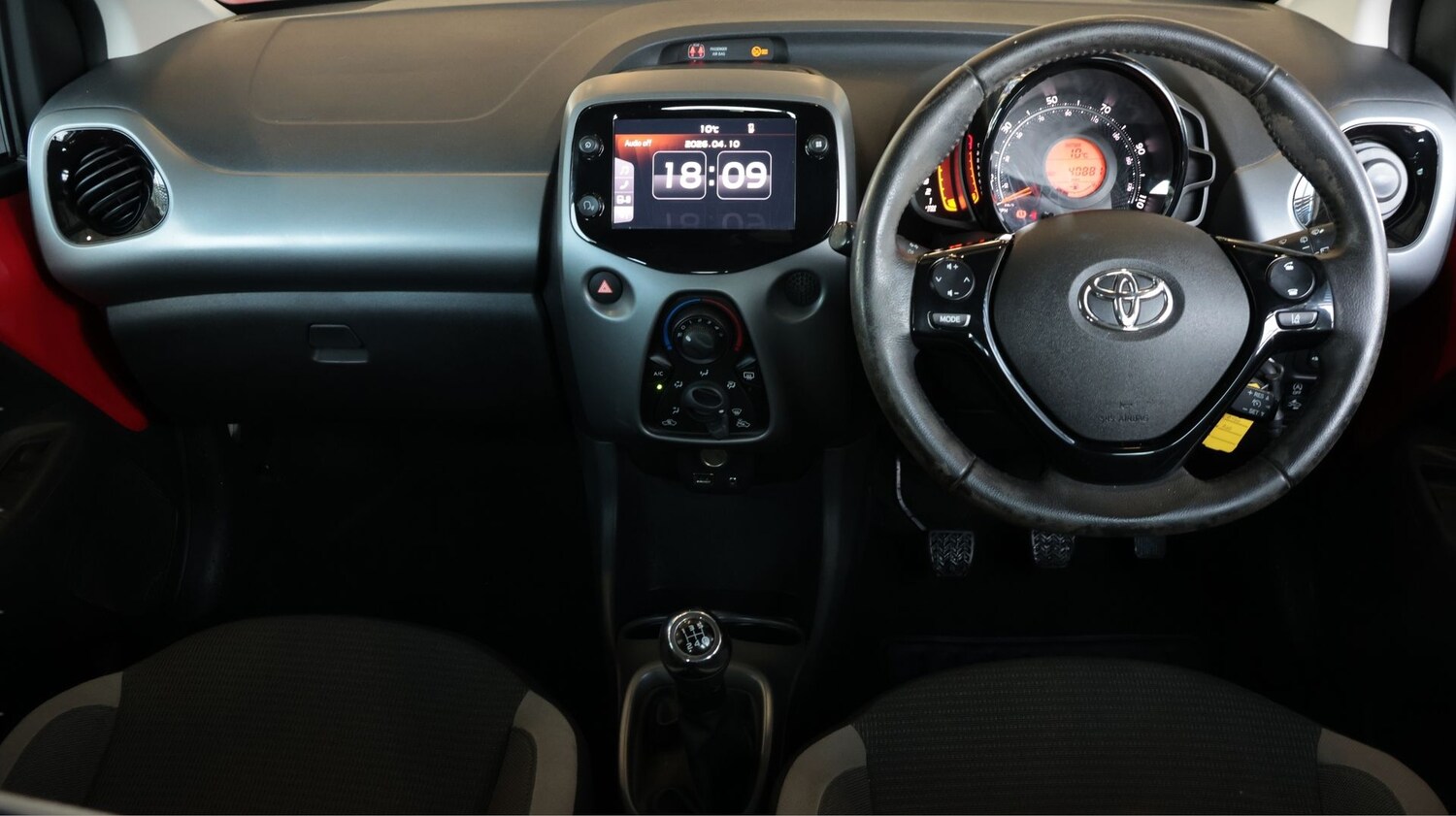 Used Toyota AYGO 2021 for sale - 78210378: Photo 13