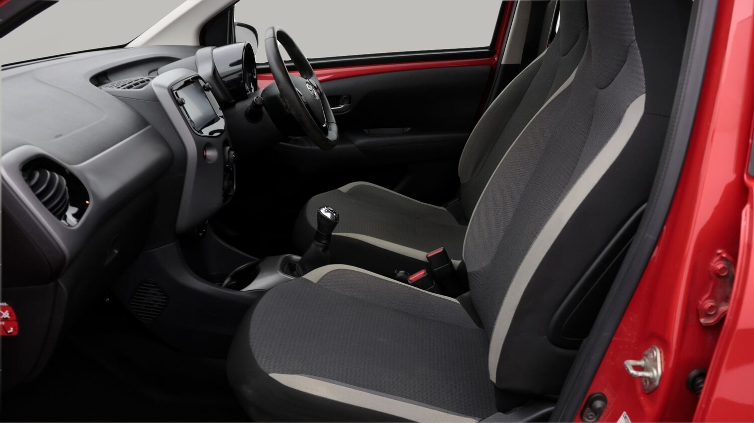 Used Toyota AYGO 2021 for sale - 78210378: Photo 14