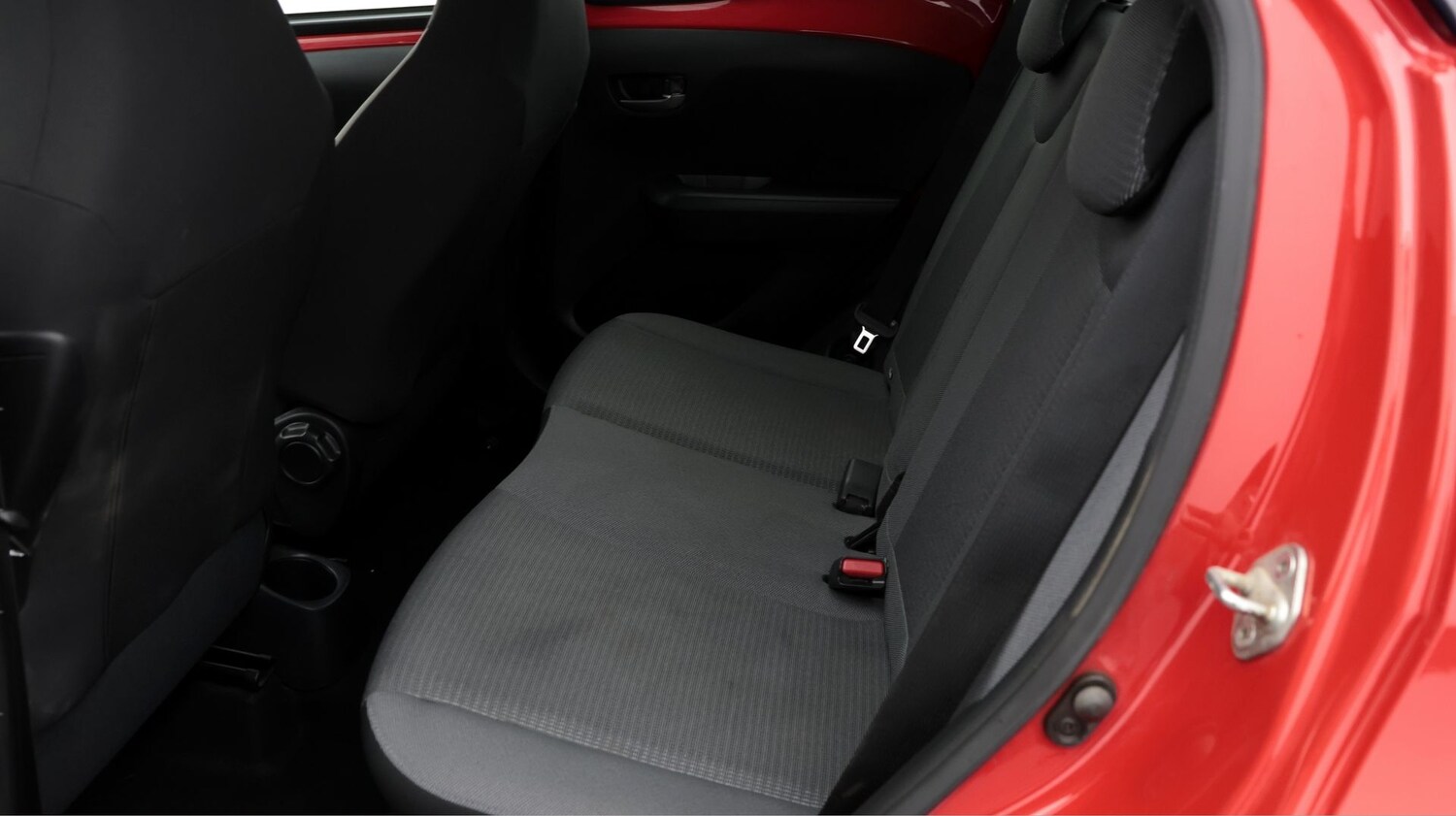 Used Toyota AYGO 2021 for sale - 78210378: Photo 16