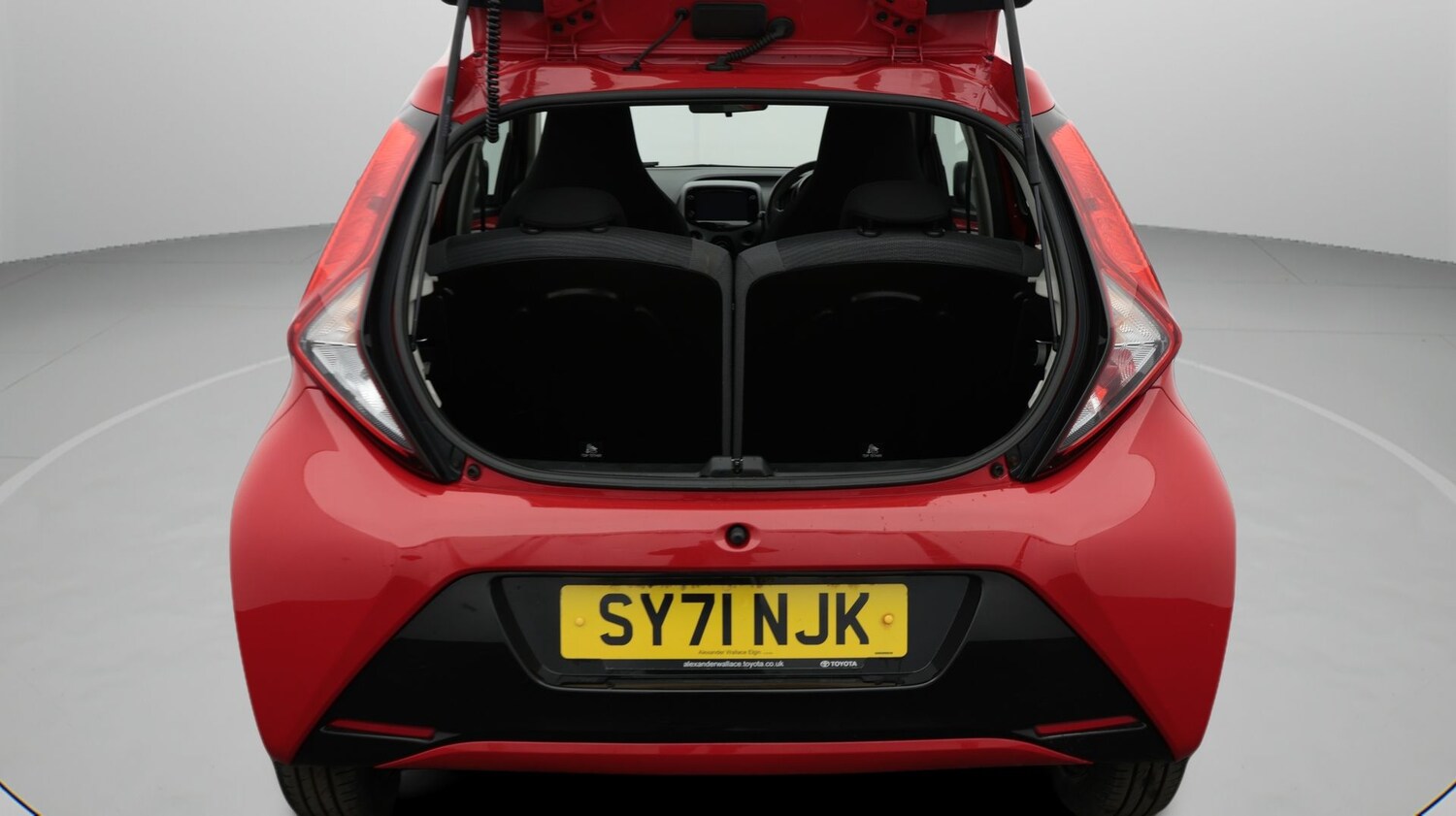 Used Toyota AYGO 2021 for sale - 78210378: Photo 17