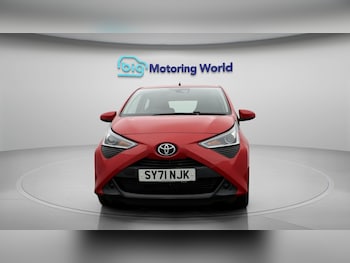 Used Toyota AYGO 2021 for sale - 78210378: Photo